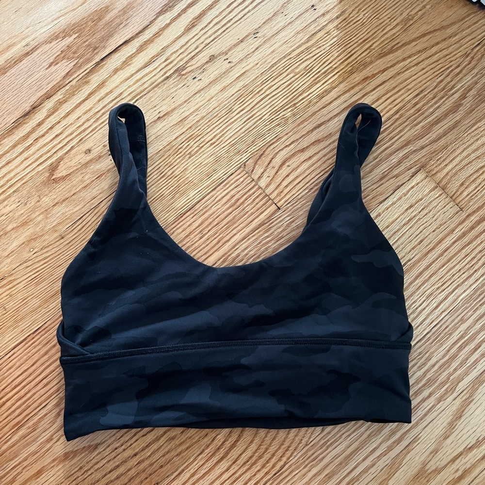 Lululemon Align Reversible Bra Light Support Size 4 - Picture 8 of 11